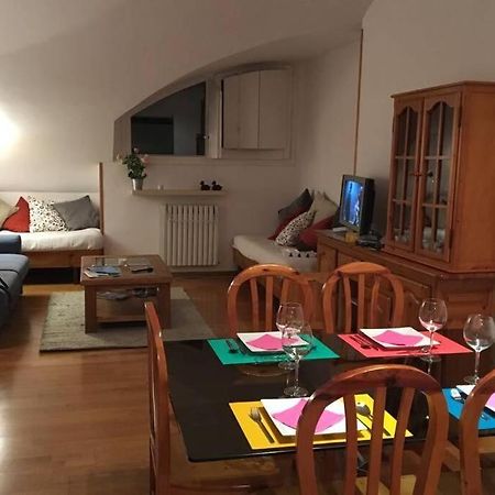 Apartamento Aticoroel Apartman Jaca Kültér fotó