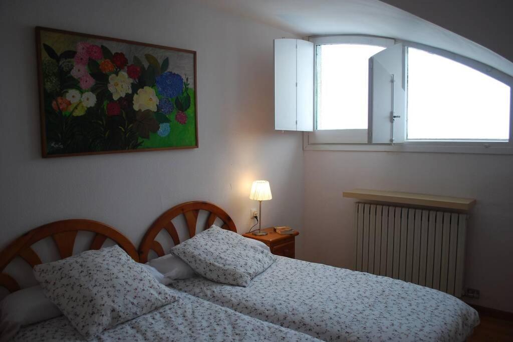 Apartamento Aticoroel Apartman Jaca Kültér fotó