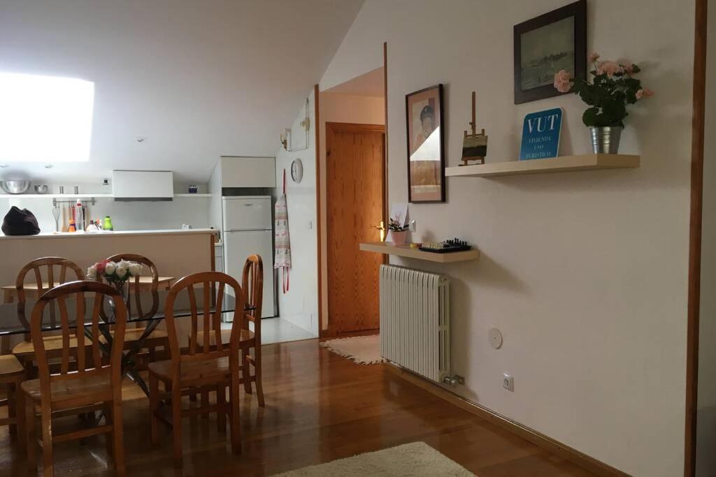 Apartamento Aticoroel Apartman Jaca Kültér fotó